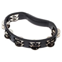 Meinl HTMT1BK Tambourine