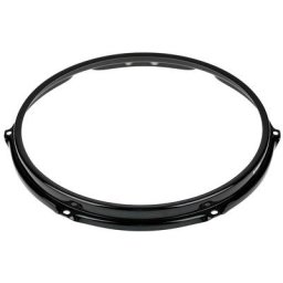 S-Hoop SH136-BLK 13"" Drumhoop 6-hole