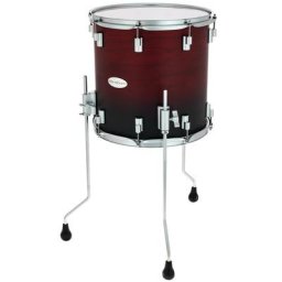 DrumCraft Series 6 14""x14"" Floor Tom SBR