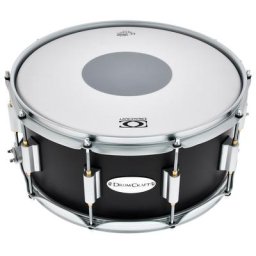 DrumCraft Series 6 14""x6,5"" Snare -SB