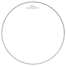 Millenium 18"" Eminence Clear