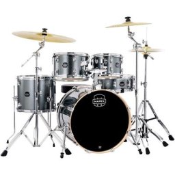 Mapex Venus 5045 Drum Set Bundle VC