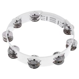 Meinl HTT10WH Headliner Tambourin