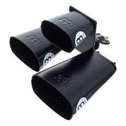 Meinl SLTRI-BK Triple Bell