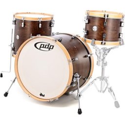 DW PDP Concept Classic 22 Walnut