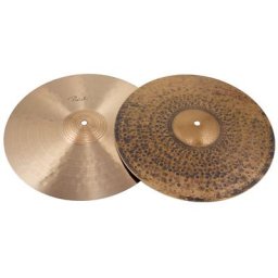 Paiste 14"" Traditional Medium Hi-Hat Becken