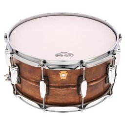 Ludwig 14""x6,5"" Raw Copper Phonic