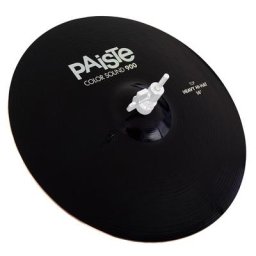 Paiste 14"" 900 Color Heavy Hi-Hat BK