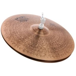 Paiste 15"" 2002 Black Big Beat Hi-Hat