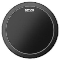 Evans BD22EMADONX 22"" EMAD Onyx BK