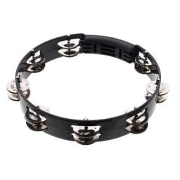 Meinl HTT10BK 10"" Tambourine