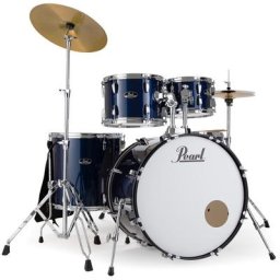 Pearl Roadshow 22"" Royal Blue M.