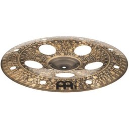 Meinl 18"" Pure Alloy Cust. Trash Ch.