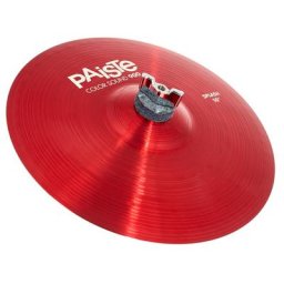 Paiste 10"" 900 Color Sound Splash RED