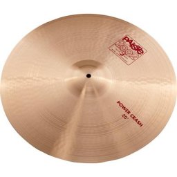 Paiste 2002 Classic 20"" Power Crash