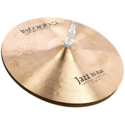 Istanbul Agop 14"" Custom Series SE Jazz Hats