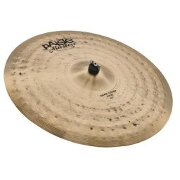 Paiste 22"" Dark Masters Crisp Ride