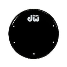 DW 16"" Bass Drum Resonant Head B