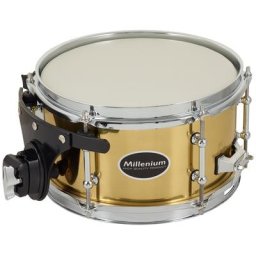 Millenium 10""x5,5"" Brass Side Snare