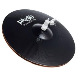 Paiste 14"" 900 Color Sound Hi-Hat BK