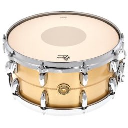 Gretsch 14""x6,5"" USA Bell Brass Snare