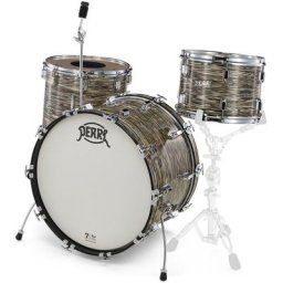 Pearl President Deluxe 20"" De.Ripple