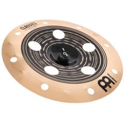 Meinl 16"" Classics C. Dual Trash Ch.