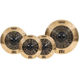 Meinl Classics C. Dual Complete Set