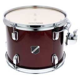 Millenium Focus 12""x9"" Tom Tom Red
