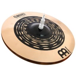 Meinl 15"" Classics Cust. Dual Hi-Hat
