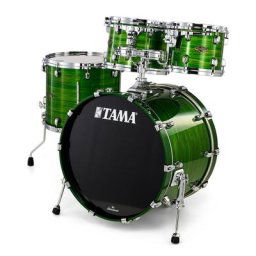Tama Starcl. Walnut/Birch 4pcs -LSO