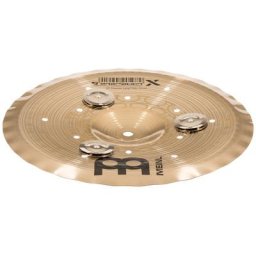 Meinl 12"" Generation X Jingle China