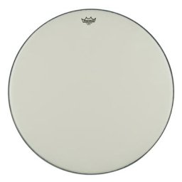 Remo 28"" Ambassador Coated Bass Dr