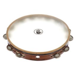 Black Swamp Percussion T12-3 Tambourine