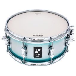 Sonor 13""x06"" AQ2 Snare Drum ASB