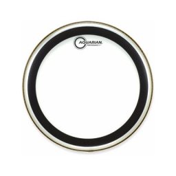 Aquarian 24"" Performance II Clear Bass