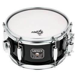 Gretsch 10""x5,5"" Mighty Mini Snare BK