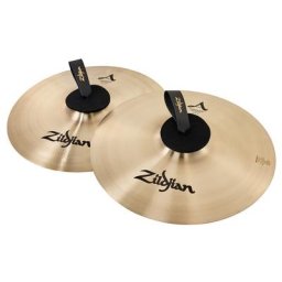 Zildjian 18"" A Symphonic Viennese Tone