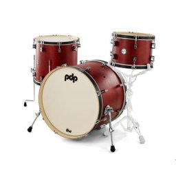 DW PDP Concept Classic 22 Oxblood