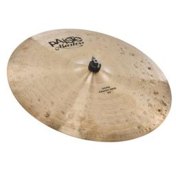 Paiste 20"" Masters Dark Crash Ride