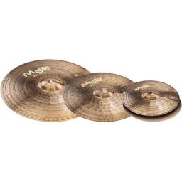 Paiste 900 Series Univ. Cymbal Set