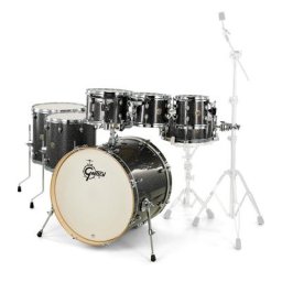 Gretsch Catalina Maple 7-piece Black