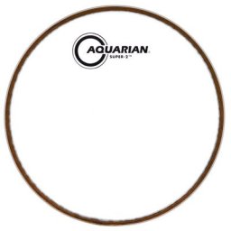 Aquarian 08"" Super 2 Clear