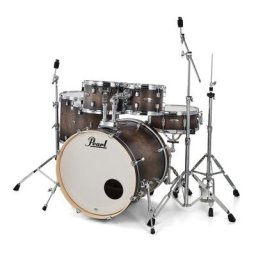 Pearl Decade Maple Limited BK Burst