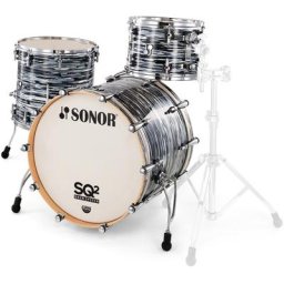 Sonor SQ2 Set Rock Blue Oyster