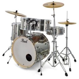 Pearl EXX725SBR/C Export Chrome