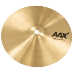 Sabian 08"" AAX Splashbecken