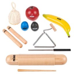 Meinl Nino 4 Percussion Set