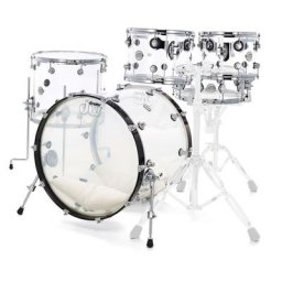 DW Design Series Acryl Shell Set