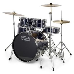 Mapex Tornado Stand. Zildjian Set YB